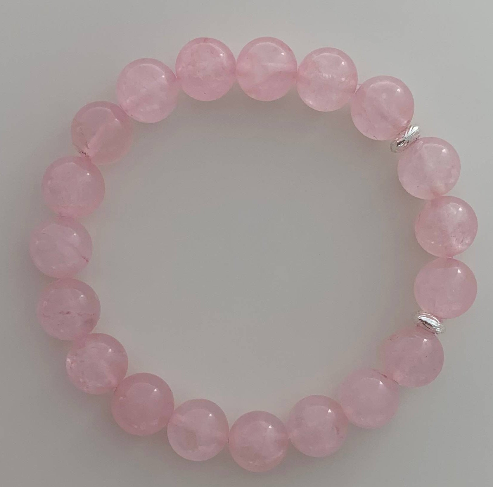 Blue Tiger’s Eye × Gold Obsidian Bracelet