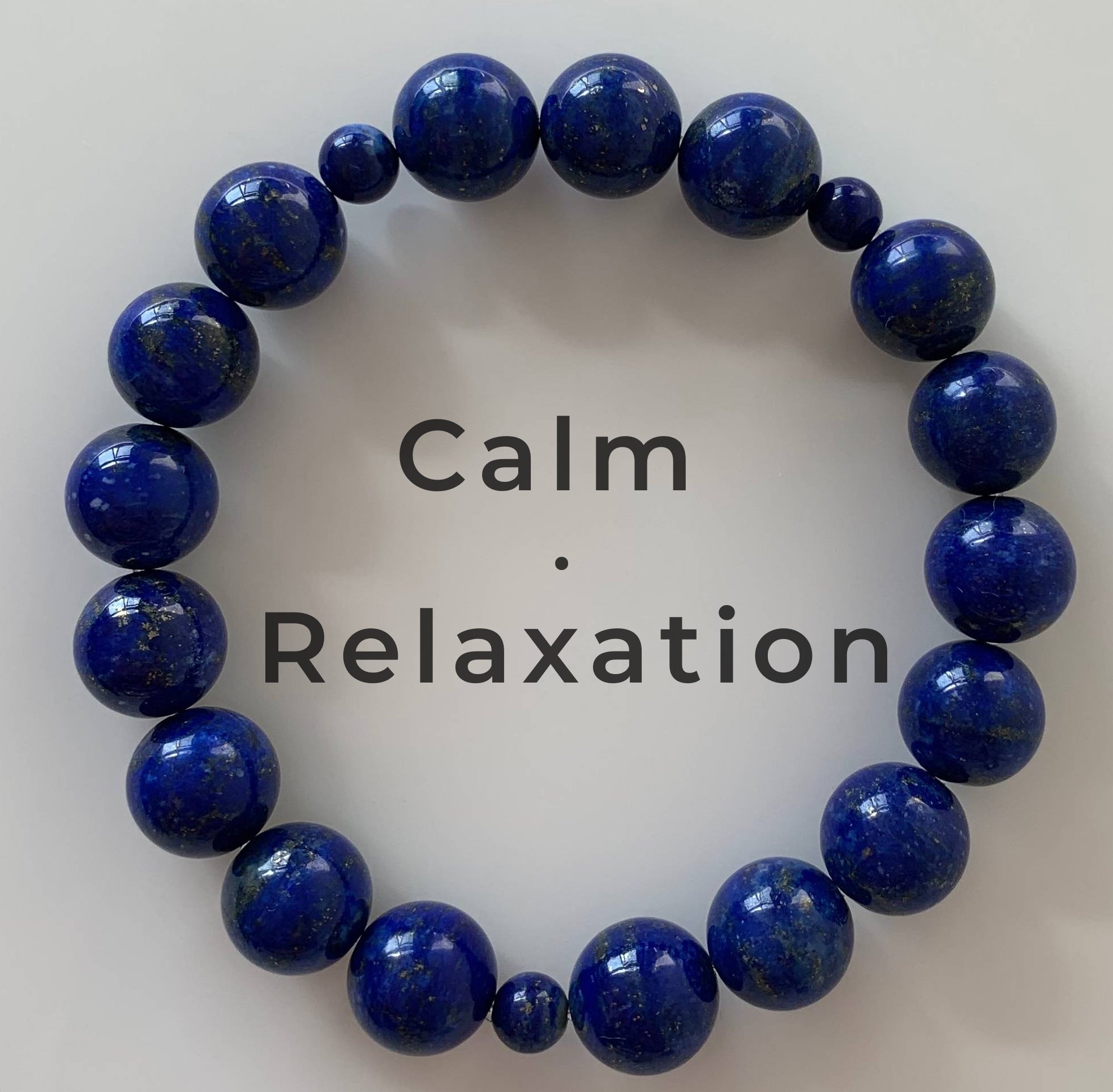 Lapis Lazuli Bracelet