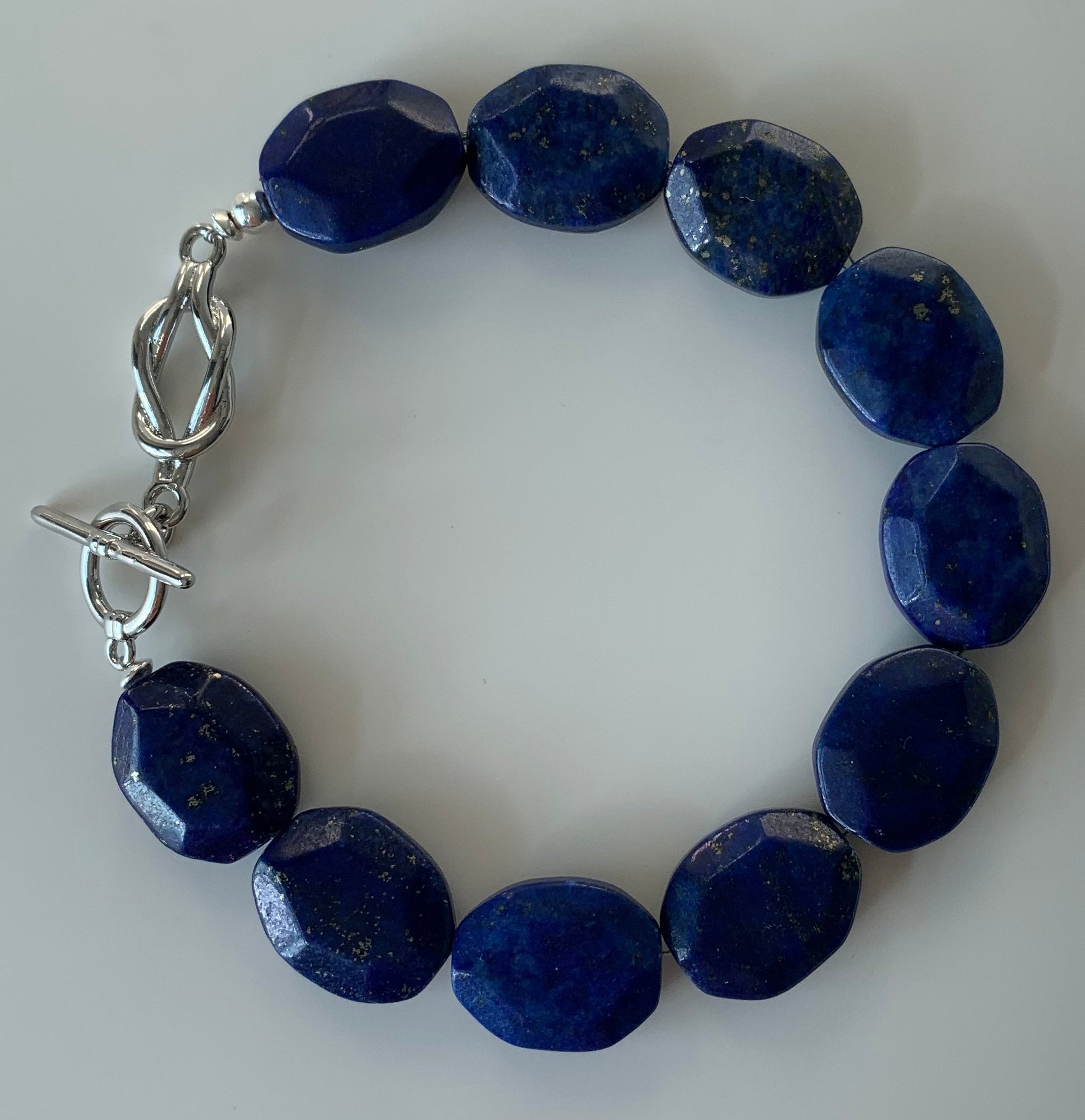 Lapis Lazuli Bracelet