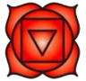 Root chakra icon right