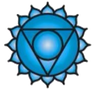 Throat chakra icon right