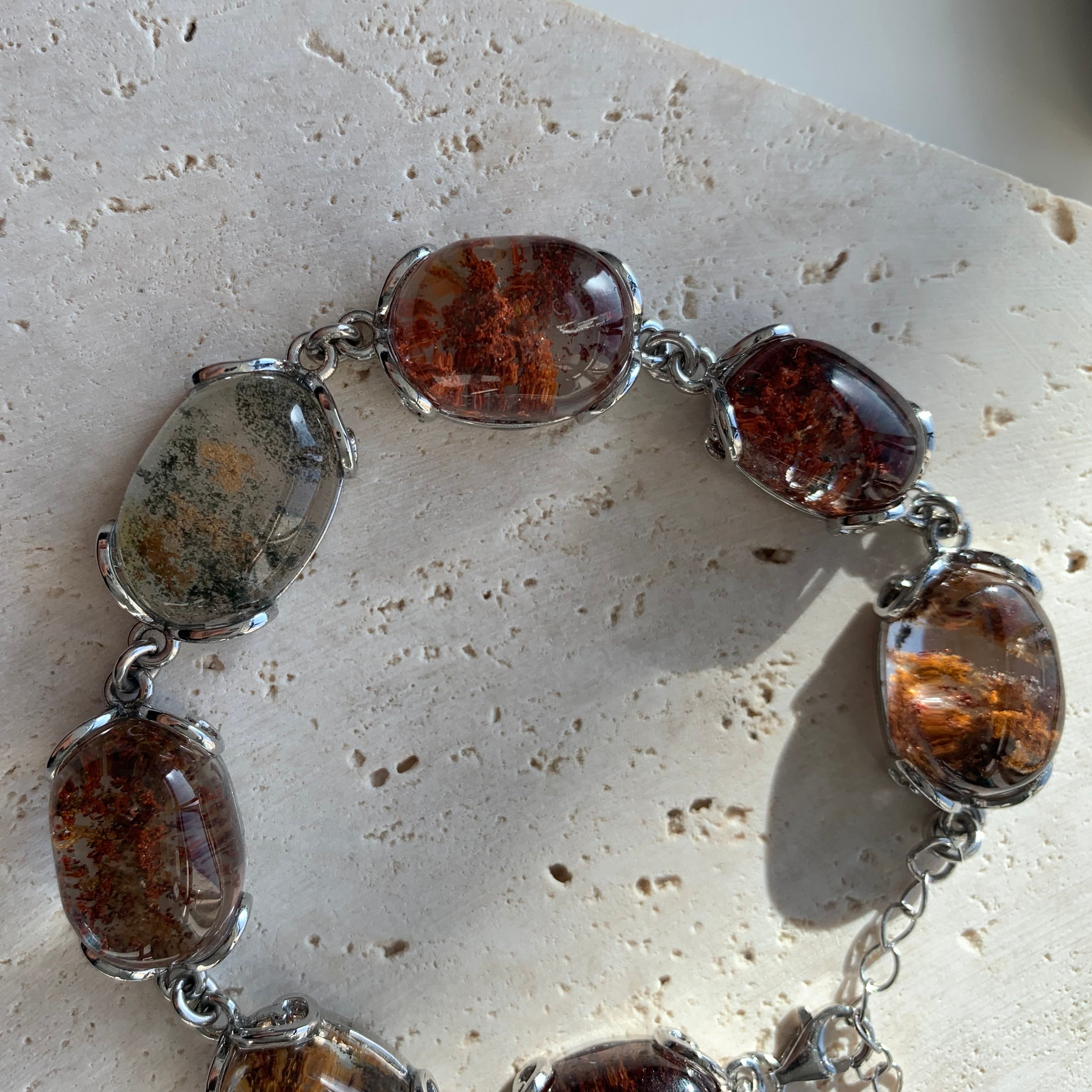 Phantom Quartz Energy Bracelet