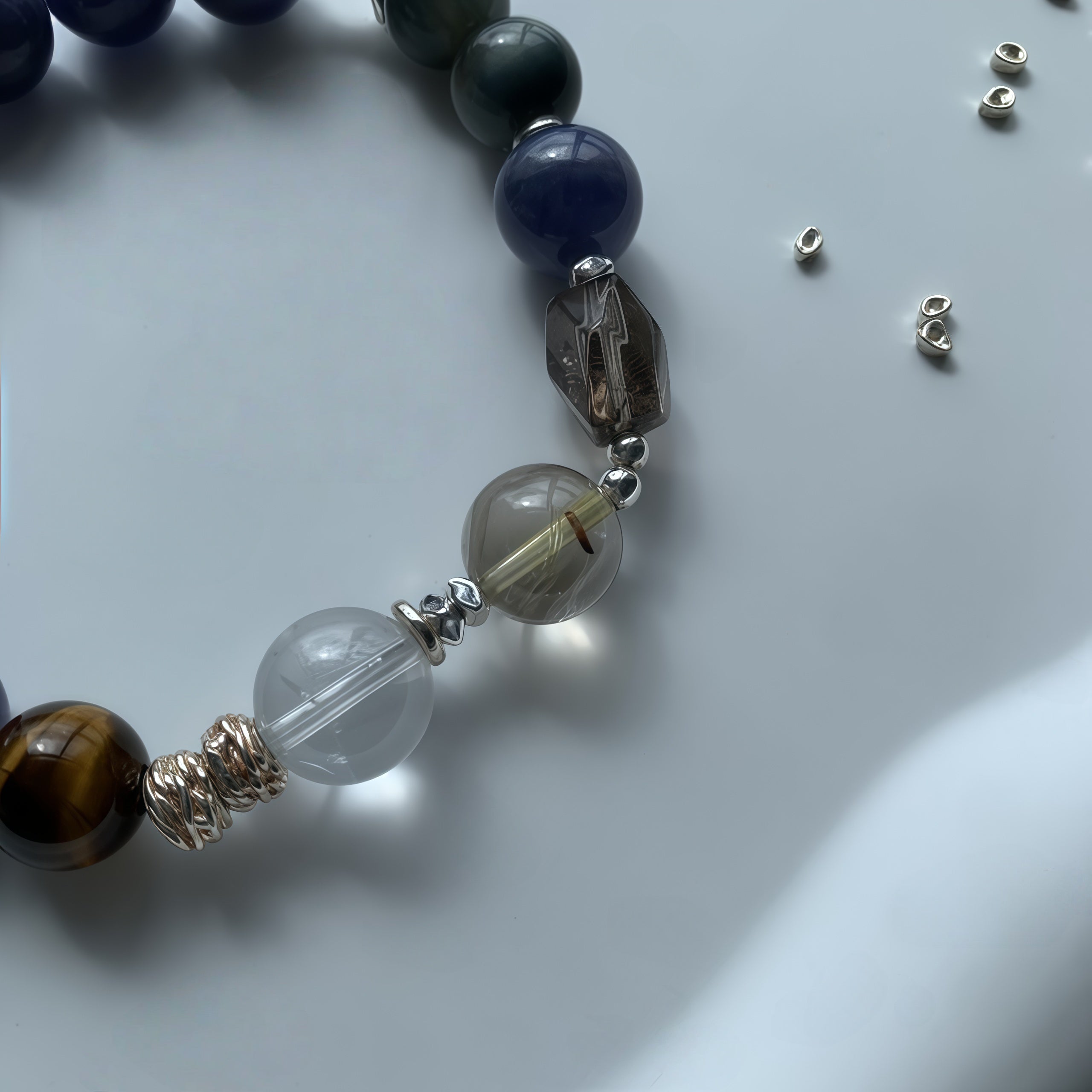 Five-Stone Balance Bracelet