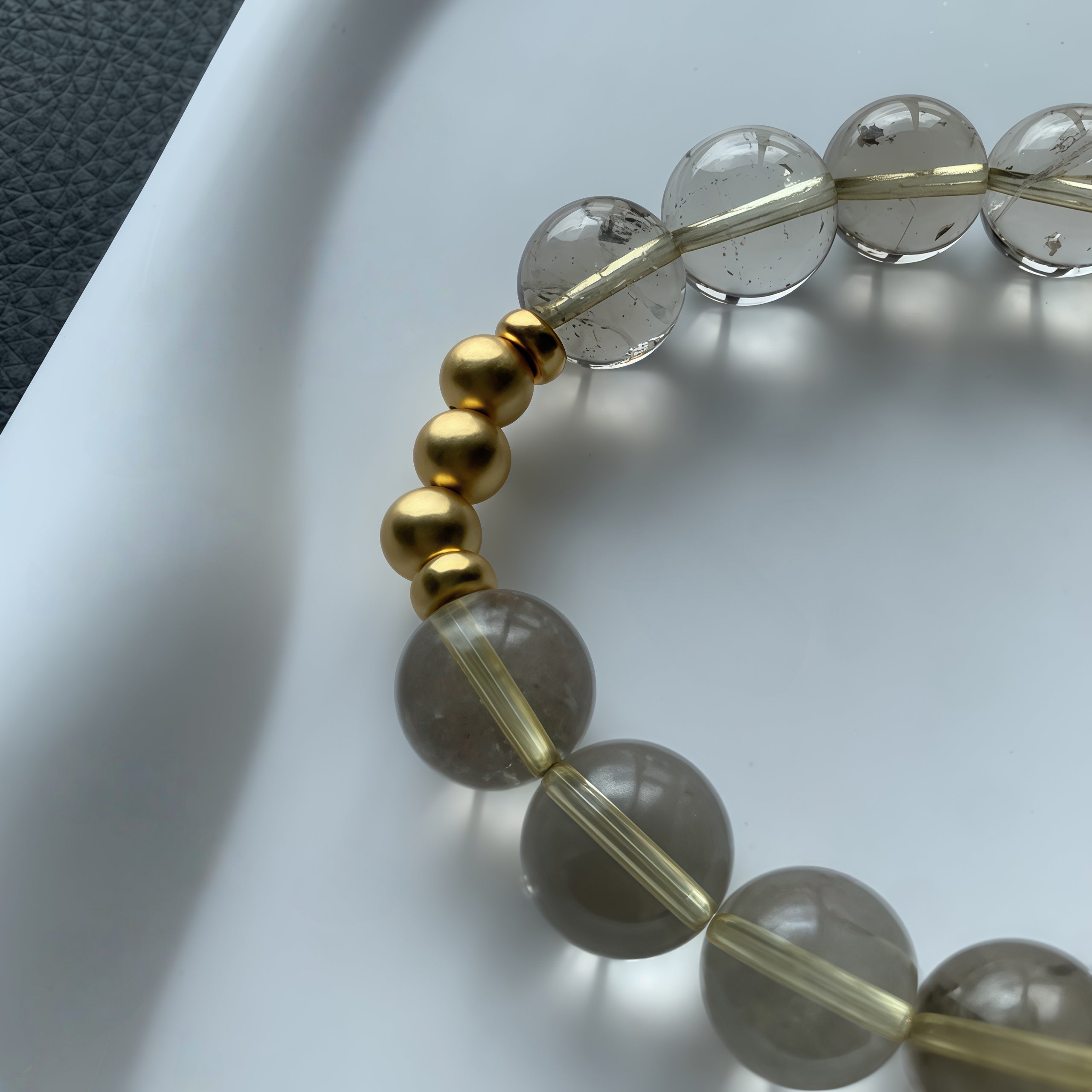 Citrine Confidence Balance Bracelet