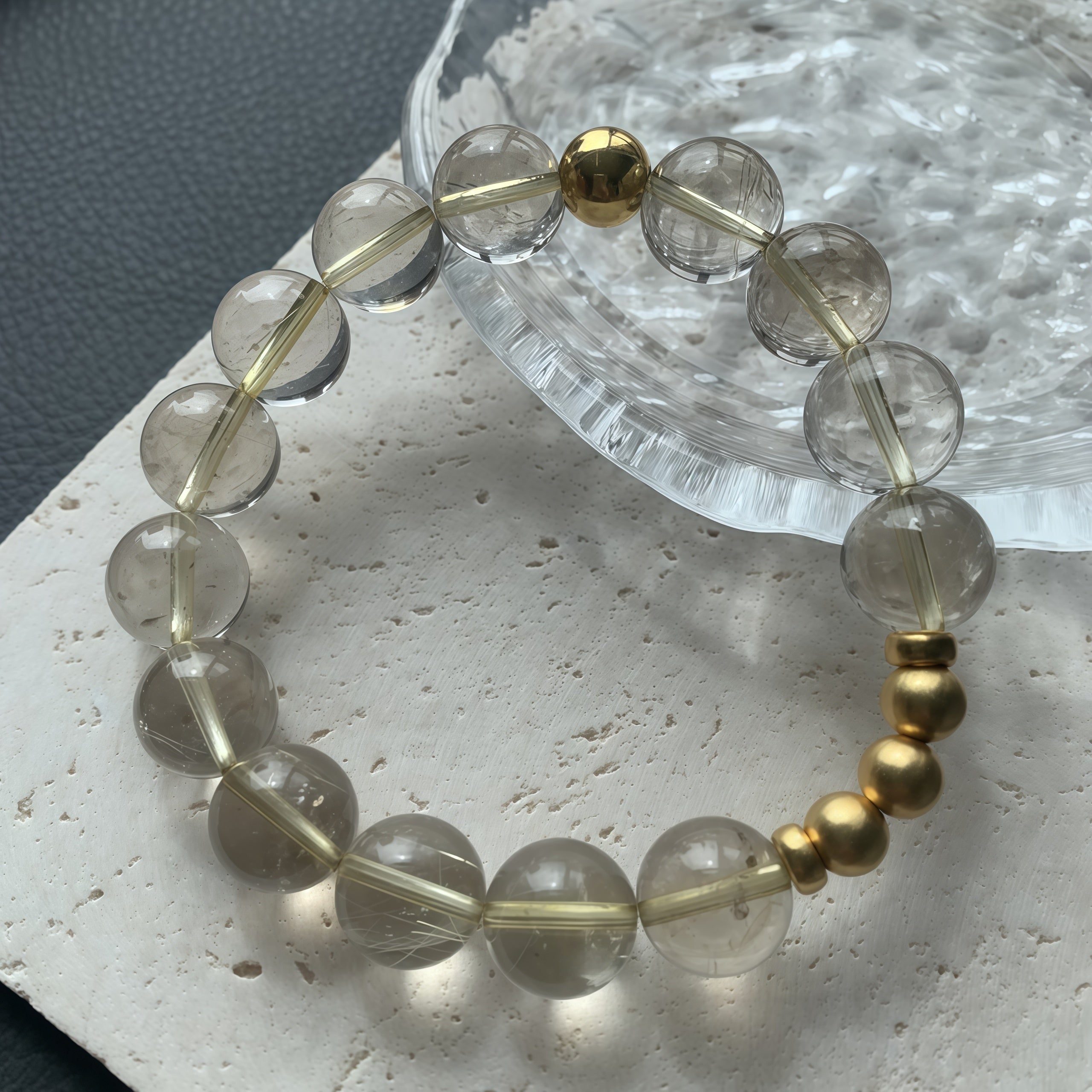 Citrine Confidence Balance Bracelet