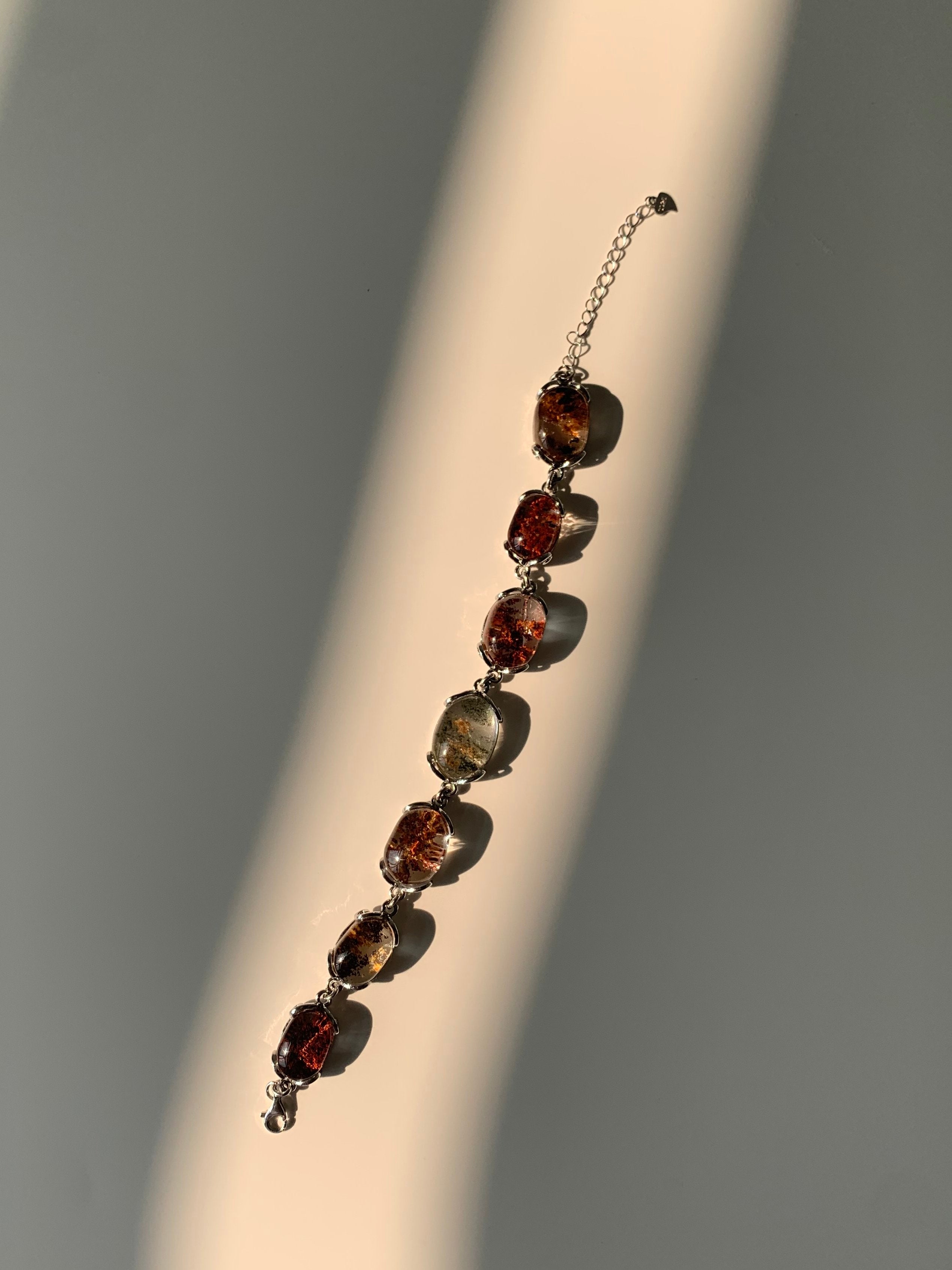 Phantom Quartz Energy Bracelet