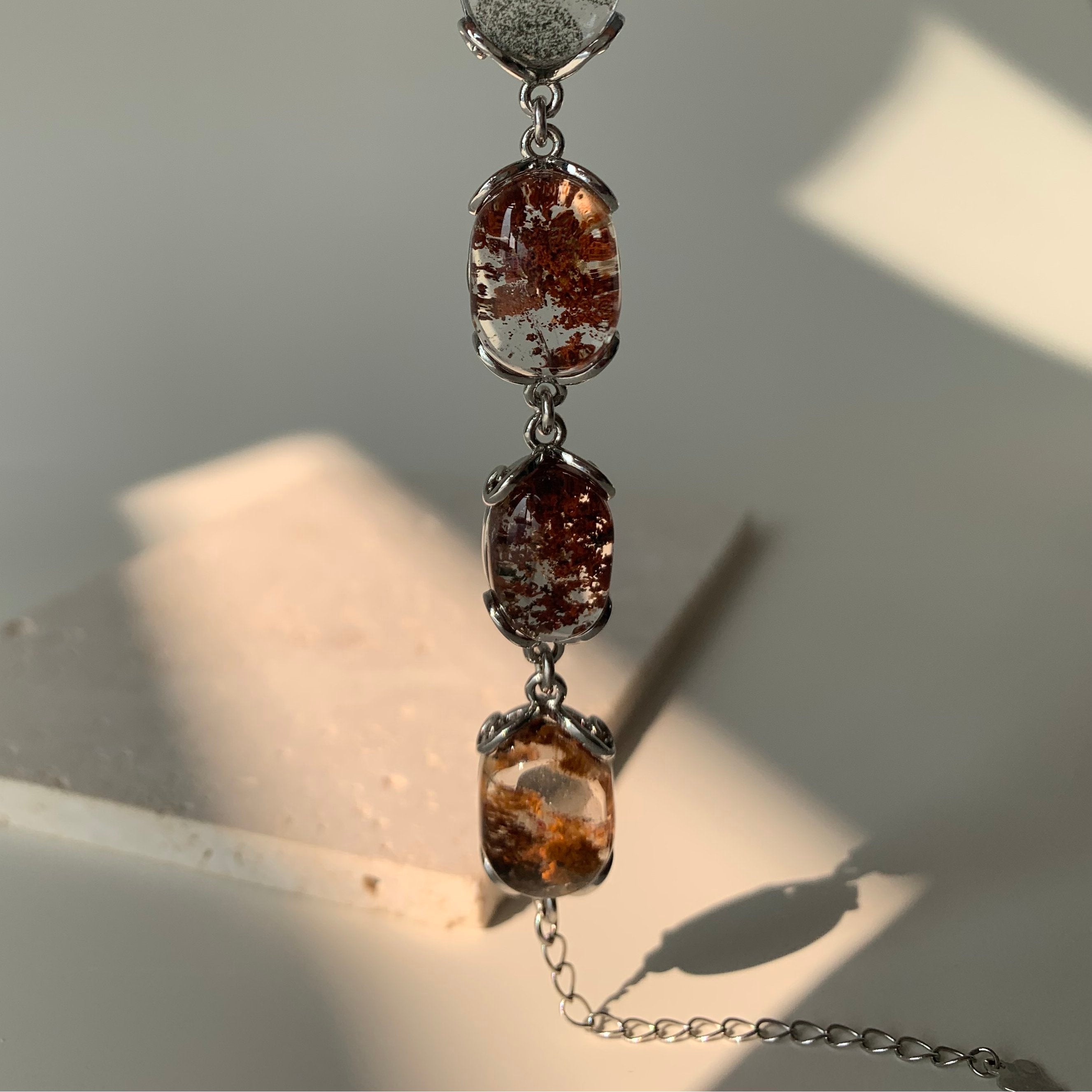 Phantom Quartz Energy Bracelet