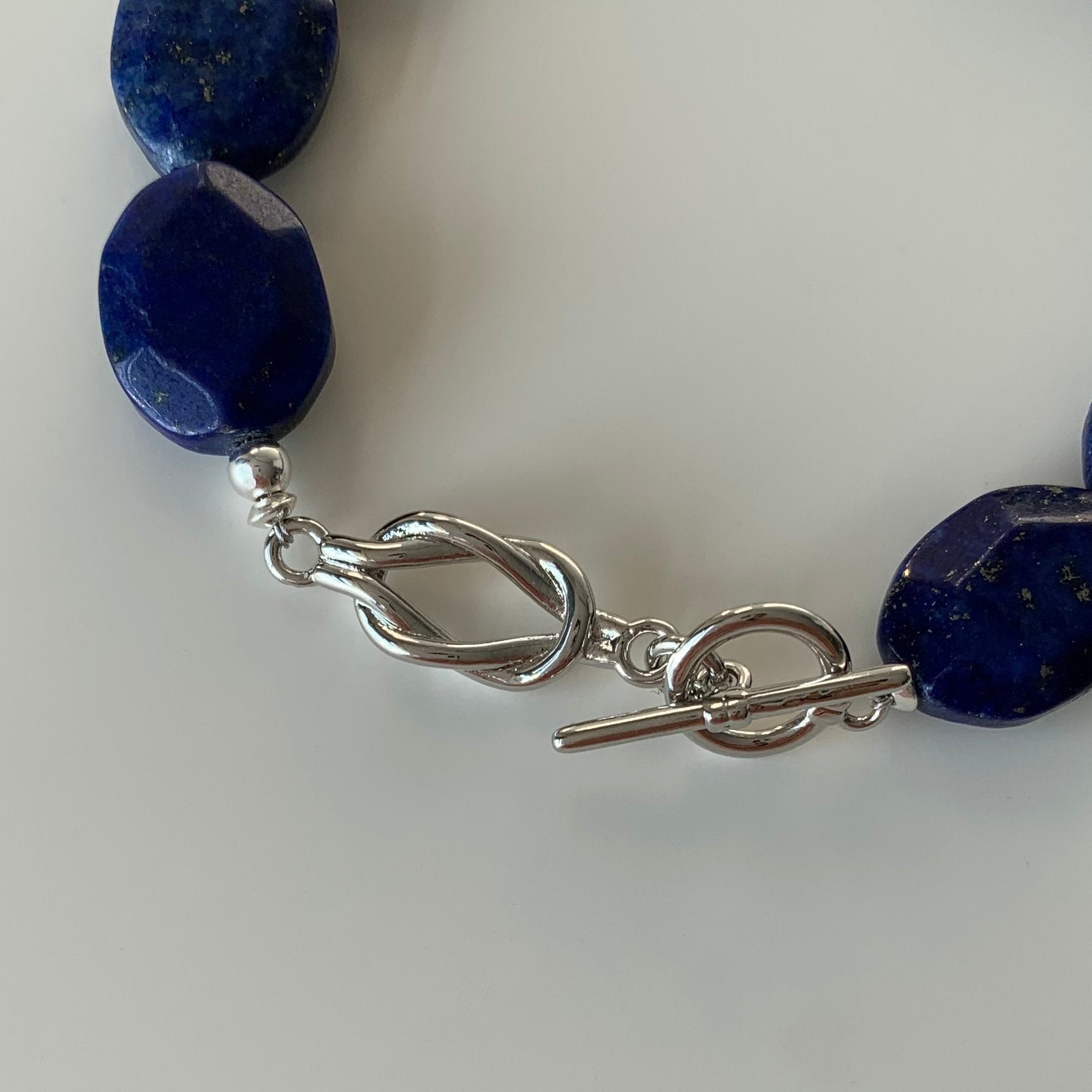 Lapis Lazuli Bracelet