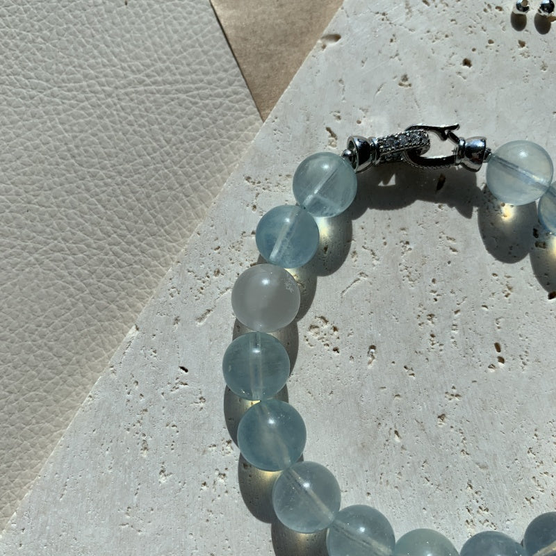 Aquamarine Bracelet