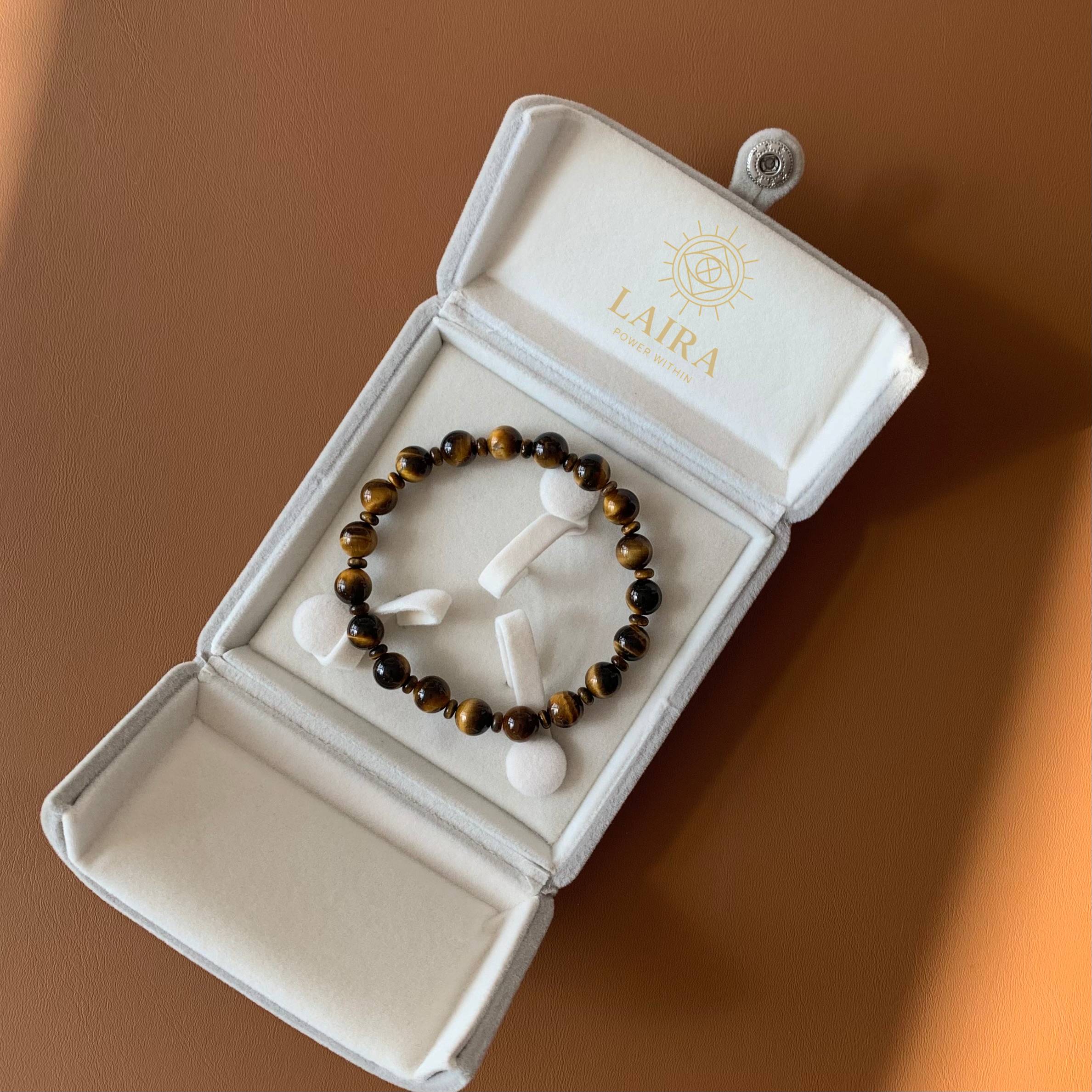 Tiger’s Eye Bracelet