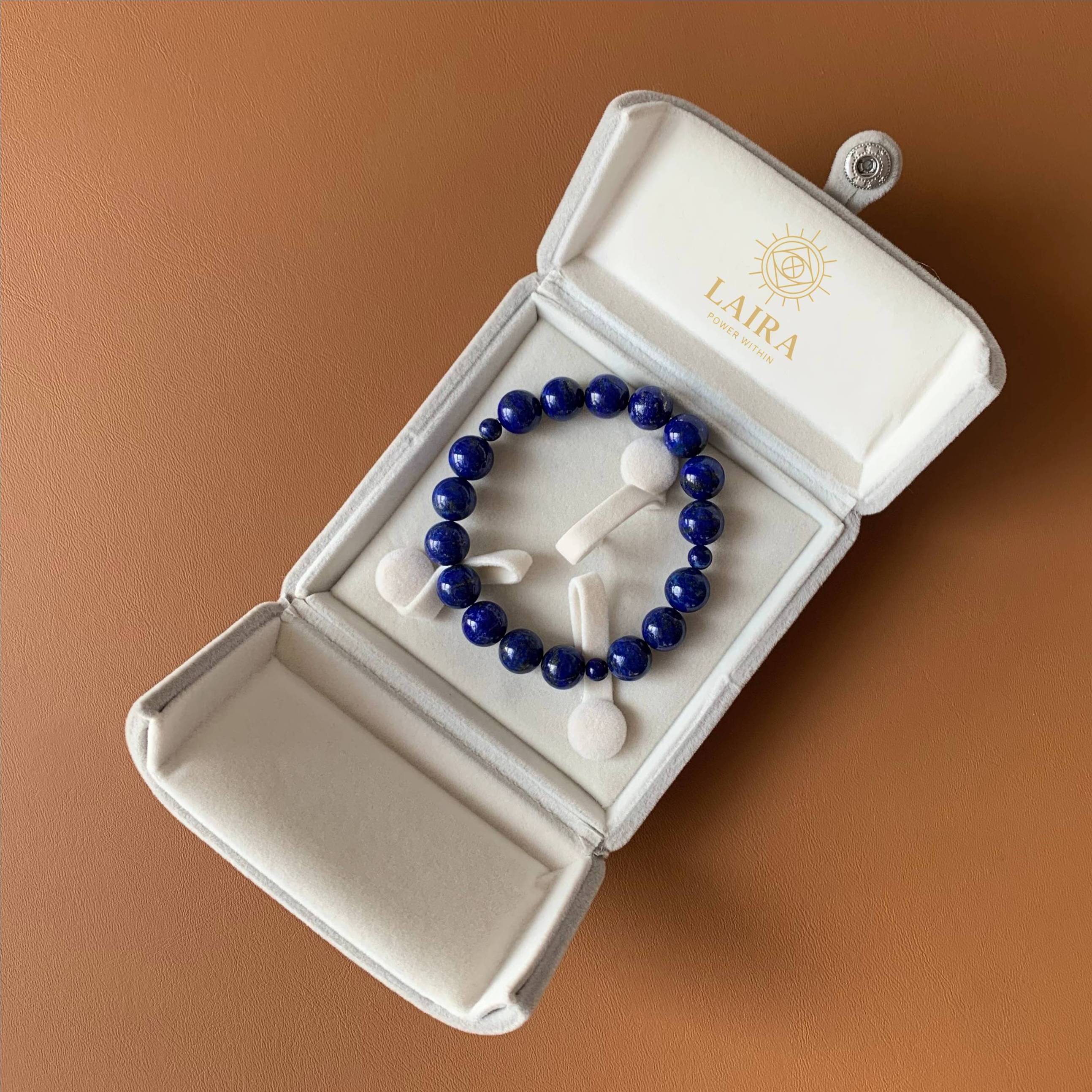 Lapis Lazuli Bracelet
