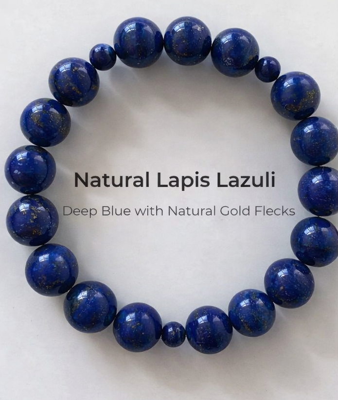 Lapis Lazuli Bracelet