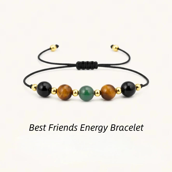 Best Friends Energy Bracelet